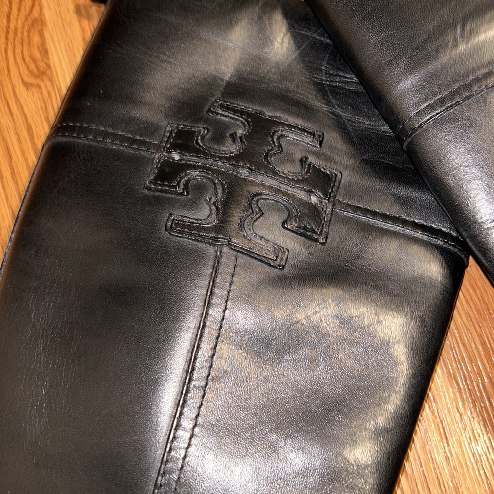 TORY BURCH RIDING BOOTS - Picture 2 of 7